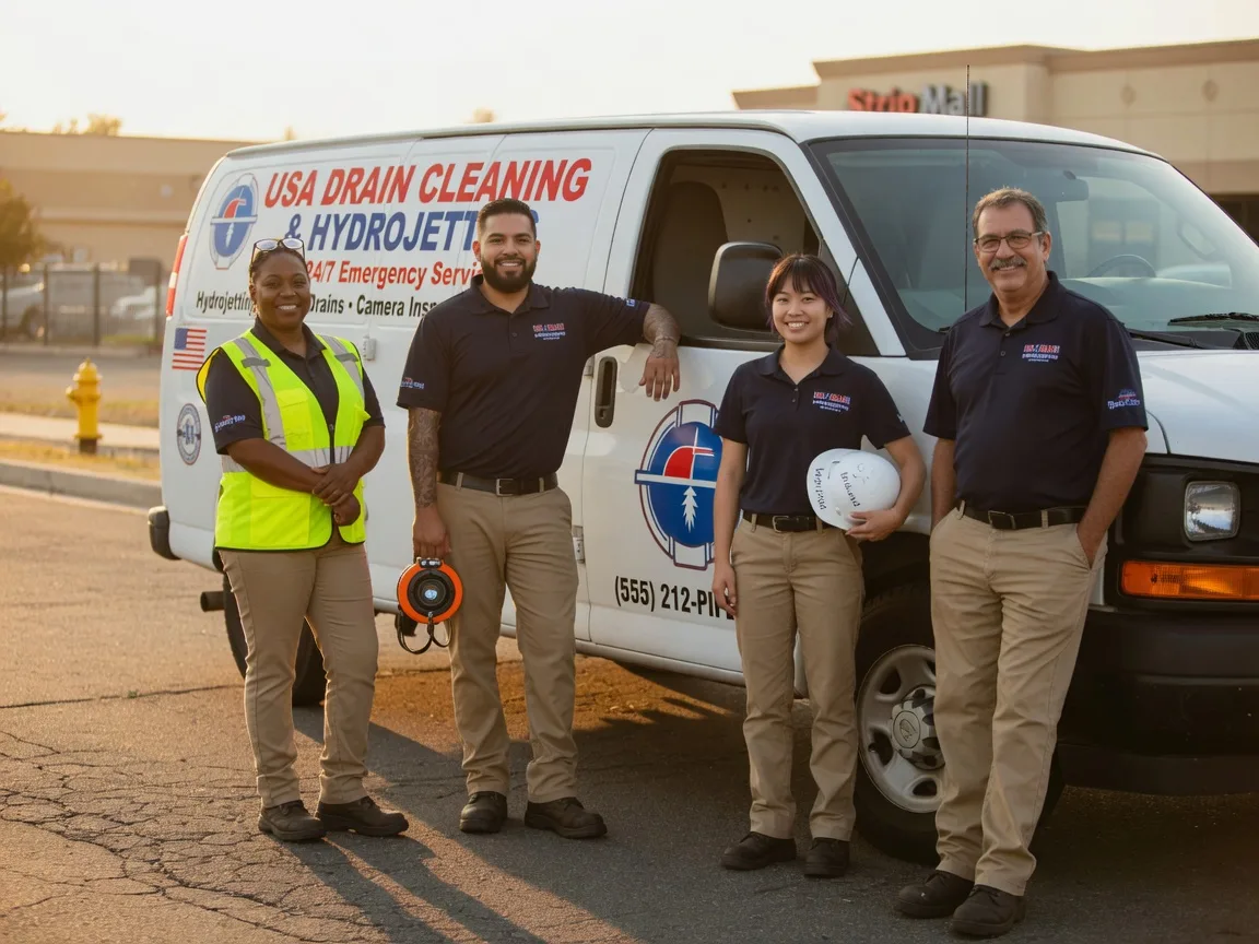 Drain Cleaning company in Plumerville, AR