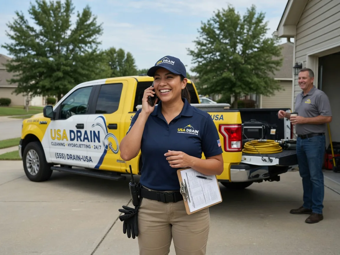 Drain Cleaning Plumerville, AR FAQs